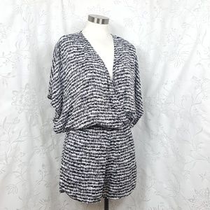 Green Dragon romper Small